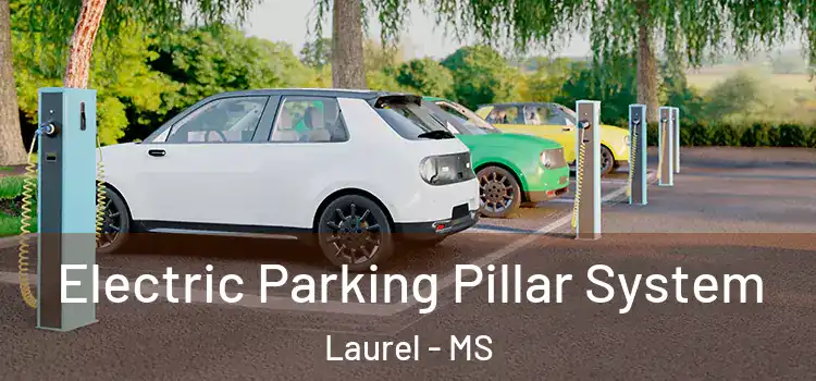  Electric Parking Pillar System Laurel - MS