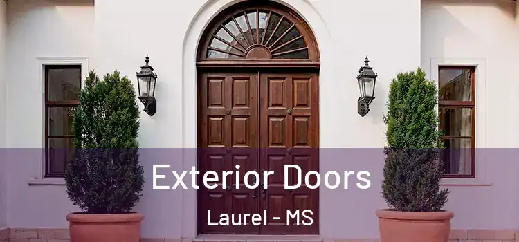  Exterior Doors Laurel - MS