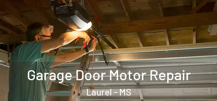  Garage Door Motor Repair Laurel - MS
