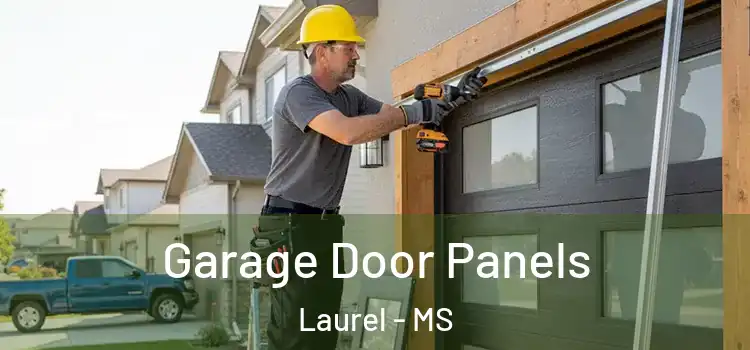  Garage Door Panels Laurel - MS