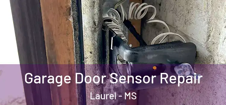  Garage Door Sensor Repair Laurel - MS