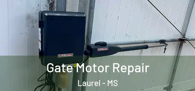 Gate Motor Repair Laurel - MS