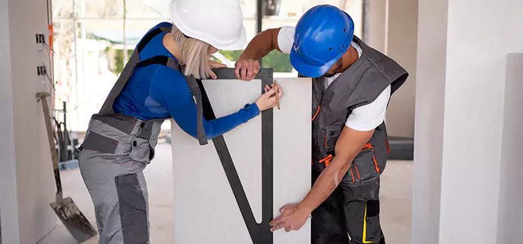 Why Choose Us for Door Panel Services in Laurel, MS?