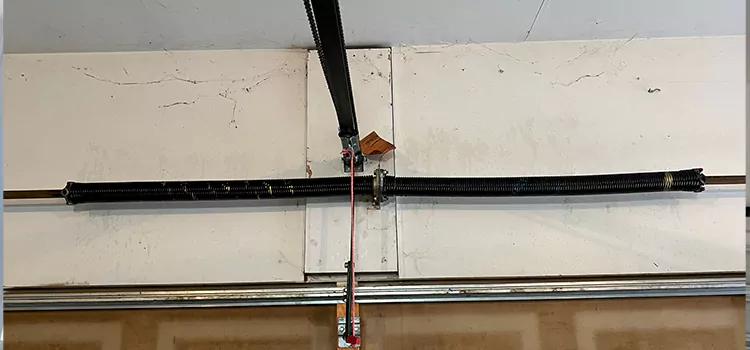 Garage Door Cable Repair Near Me in Laurel, MS