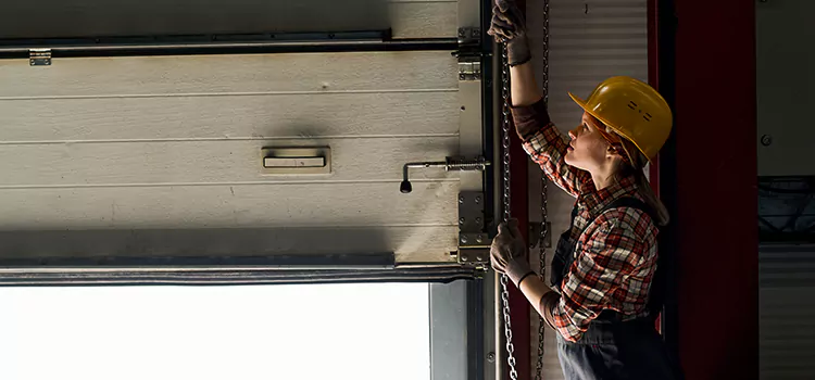 Addressing Common Garage Door Stoppage Issues in Laurel, MS