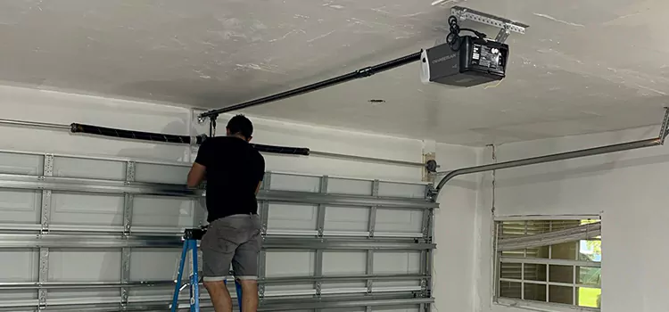 Garage Door Opener Repair Near Me in Laurel, MS