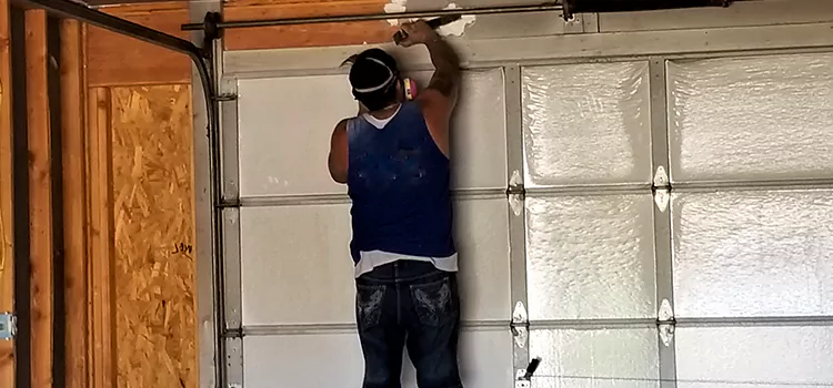 Specialized Garage Door Panel Solutions in Laurel, MS