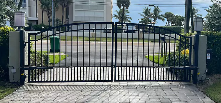 Gate Opener Replacement Near Me in Laurel, MS