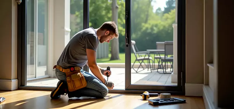 Comprehensive Solutions for Every Glass Door Need in Laurel, MS