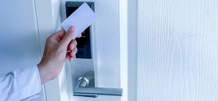 Why Choose Us for Your Keycard Lock Installation in Laurel, MS?
