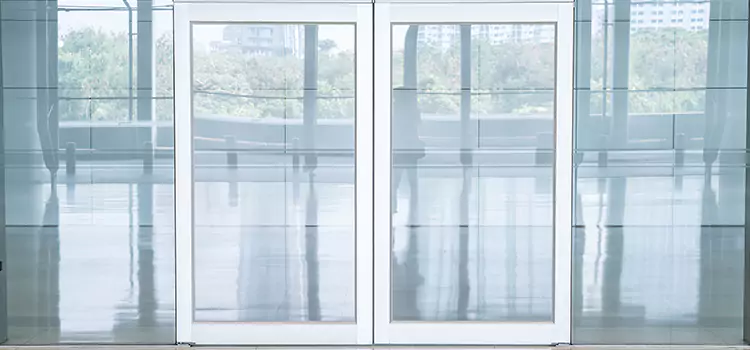 Why Choose Us for Your Motion Sensor Door Needs in Laurel, MS?