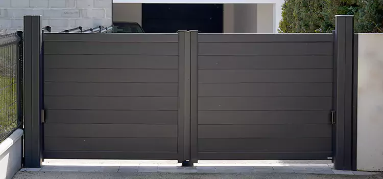 Common Residential Gate Issues We Resolve in Laurel, MS