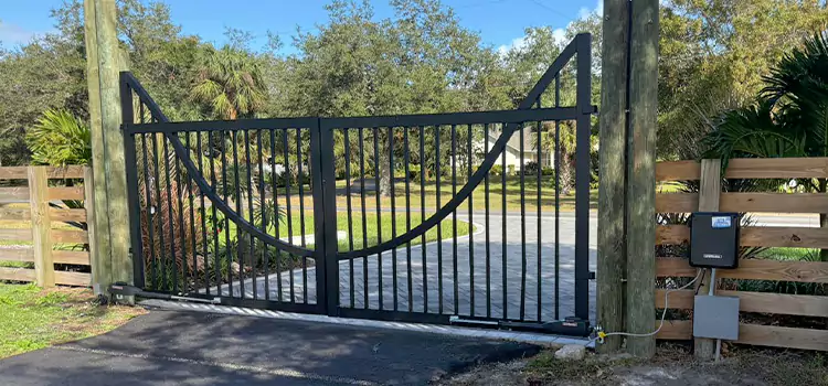 Why Choose Us for Your Automatic Gate Needs in Laurel, MS?