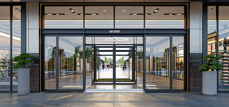 Commercial Door Service in Laurel, MS