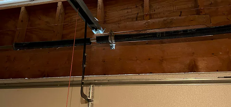 Broken Garage Door Cable Repair in Laurel, MS