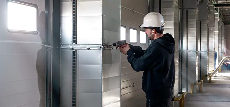 Prompt and Professional Garage Door Service in Laurel, Mississippi