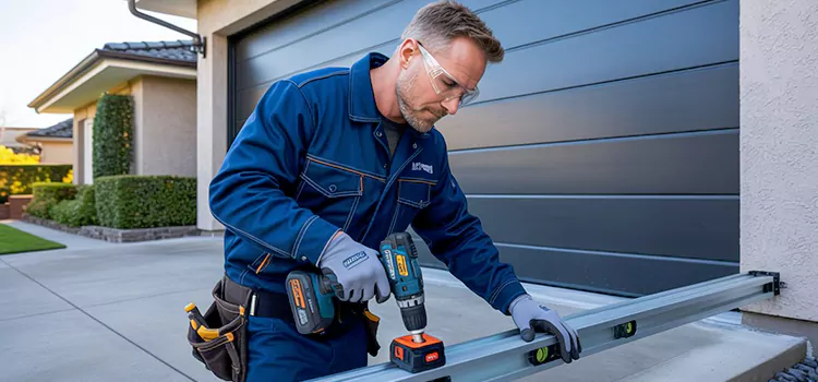 Why Choose Us for Garage Door Off Track Services in Laurel, Mississippi?