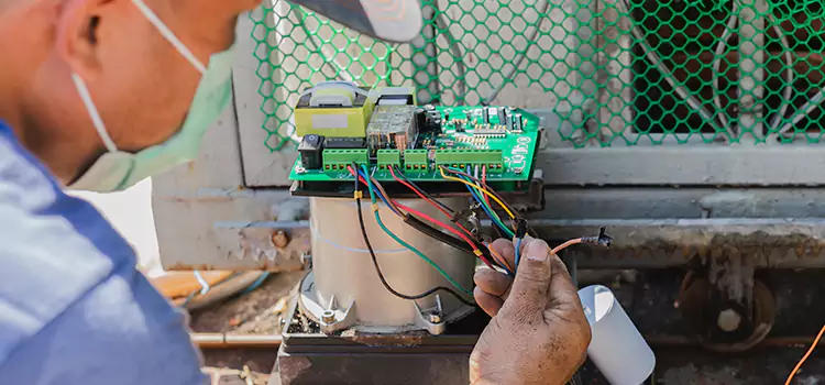 Electric Gate Motor Replacement in Laurel, MS