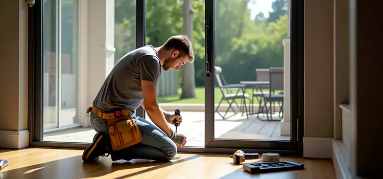 Patio Door Installation Experts in Laurel, MS