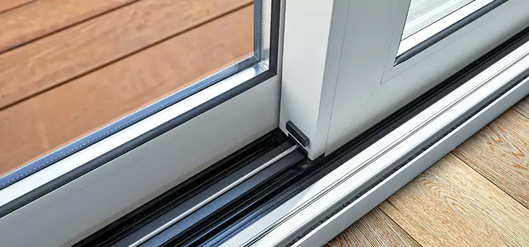 Why Your Sliding Door Keeps Getting Stuck in Laurel, MS?
