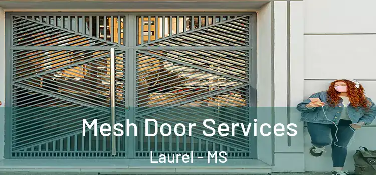  Mesh Door Services Laurel - MS