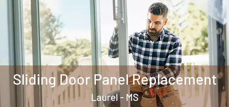 Sliding Door Panel Replacement Laurel - MS