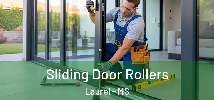  Sliding Door Rollers Laurel - MS