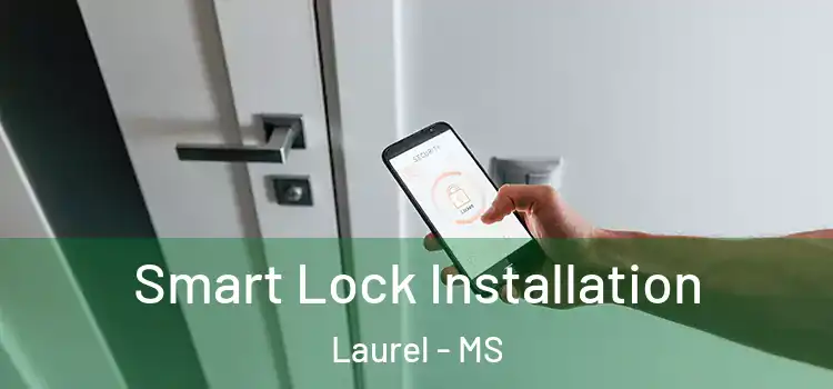  Smart Lock Installation Laurel - MS