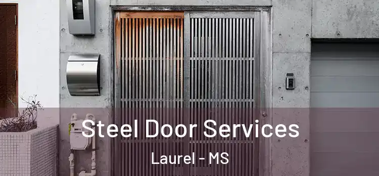  Steel Door Services Laurel - MS